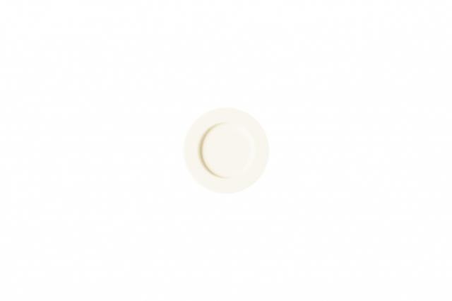 RAK Nordic Bord mini met platte rand - Ø60mm