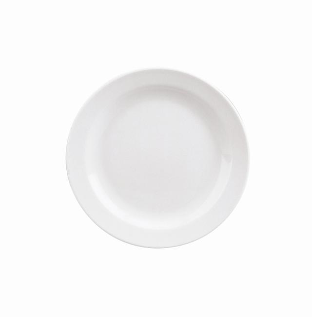 Schönwald Form 98 Bord plat met rand A - Ø236mm