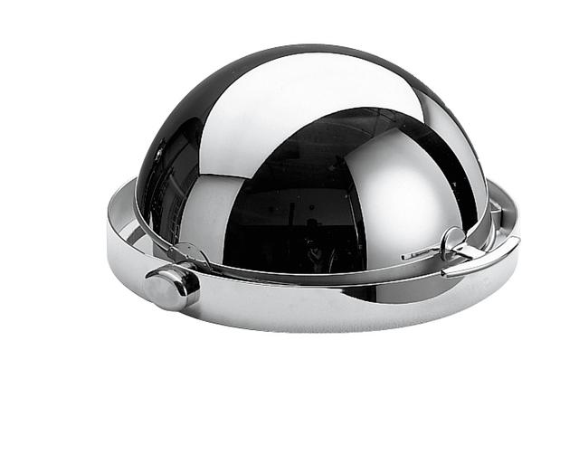 Spring RONDO Einbau Chafing dish inbouw - Ø560mm - 8.0Ltr