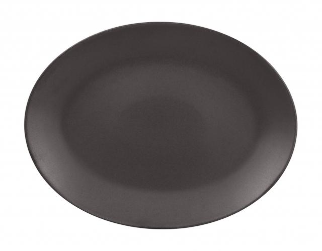 RAK Genesis Schaal ovaal - 360x270mm - Cocoa