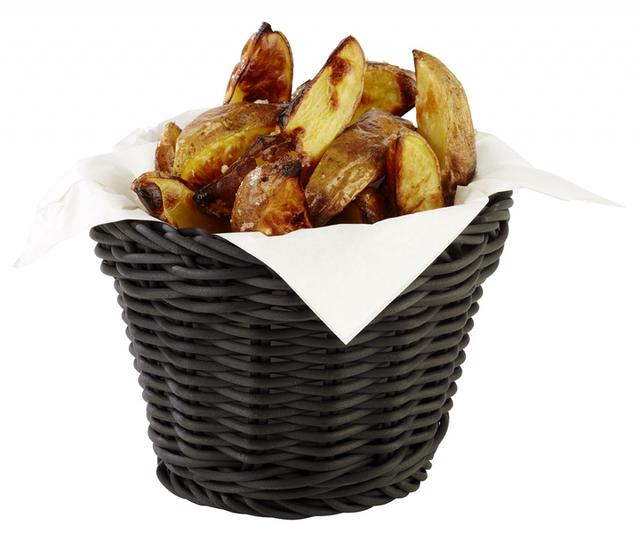 APS Buffetmand Profi Line - Ø130mm - Zwart