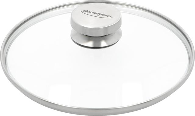 Demeyere Glazen deksel - Ø220mm