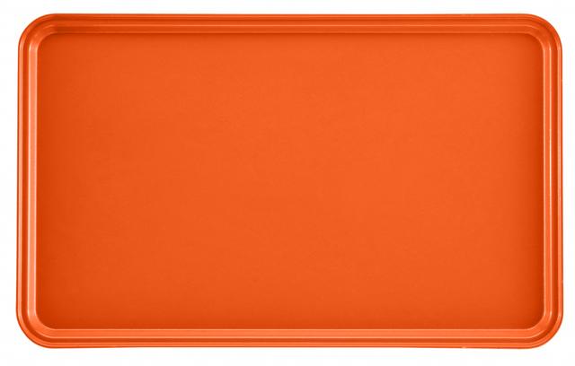 Cambro Camtray Gastronorm 1/1 - 530x325mm - Citrus Orange