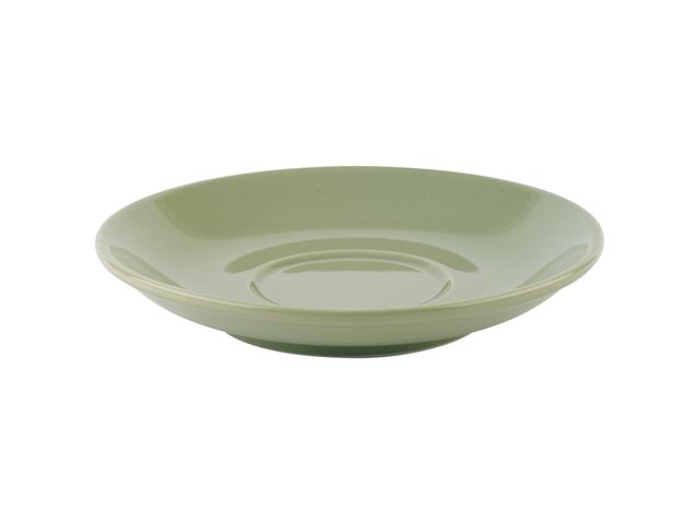 APS Schotel voor koffiekop Snug - Ø145mm - Groen