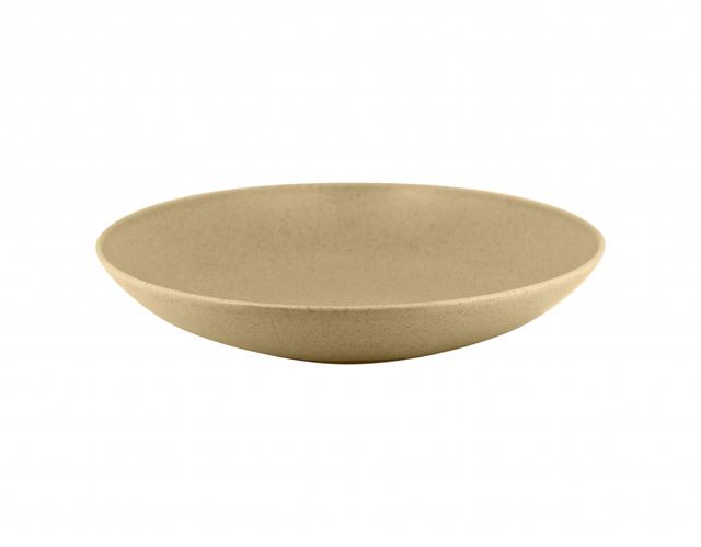 RAK Genesis Coupebord diep - Ø260mm - Almond