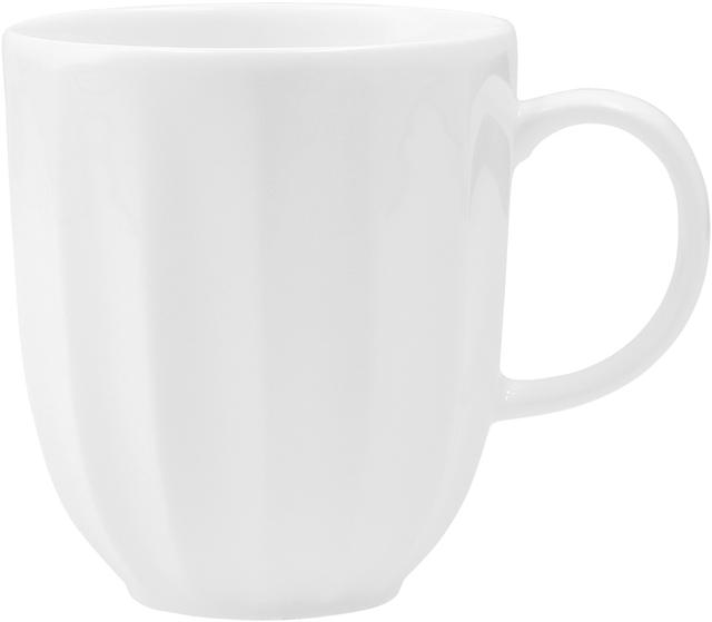 Fortessa Blyss Mok - 0.33Ltr - Wit