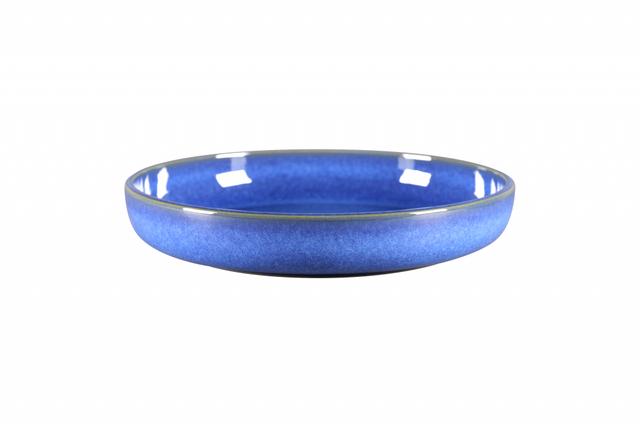 RAK Ease Bord diep rond - Ø260mm - Cobalt