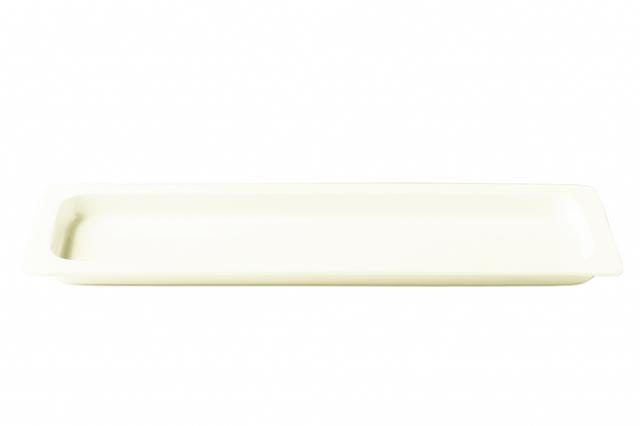 RAK Buffet Gastronormschaal 2/4 rechthoekig - 530x162x20mm