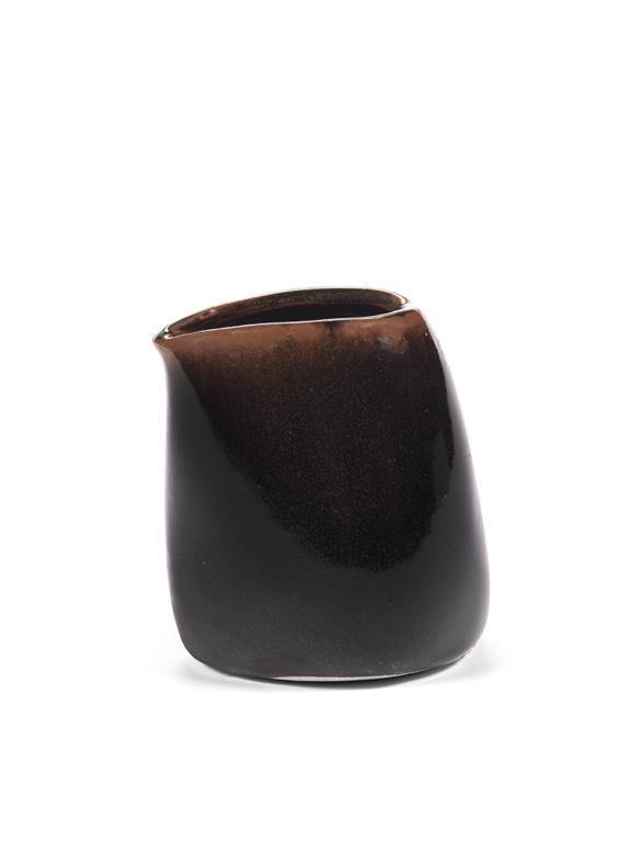 Serax Out of Lines Kan S - 0.18Ltr - Zwart/bruin