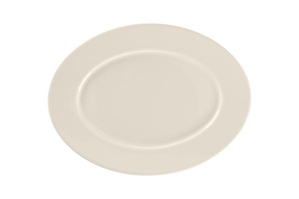 RAK Fedra Schaal ovaal - 358x269x22mm