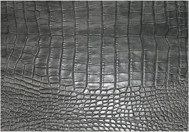 Daff Gator Placemat rechthoek - 330x450mm - Slate