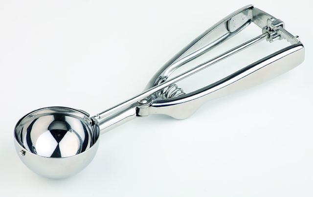APS IJsportioneerlepel - Ø65mm - L 230mm - 0.08Ltr