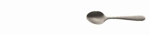 WMF Sara Espressolepel stonewashed - L 102mm