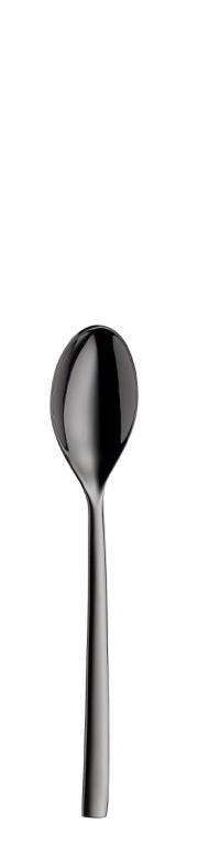 HEPP Talia Koffielepel gun metal - L 157mm