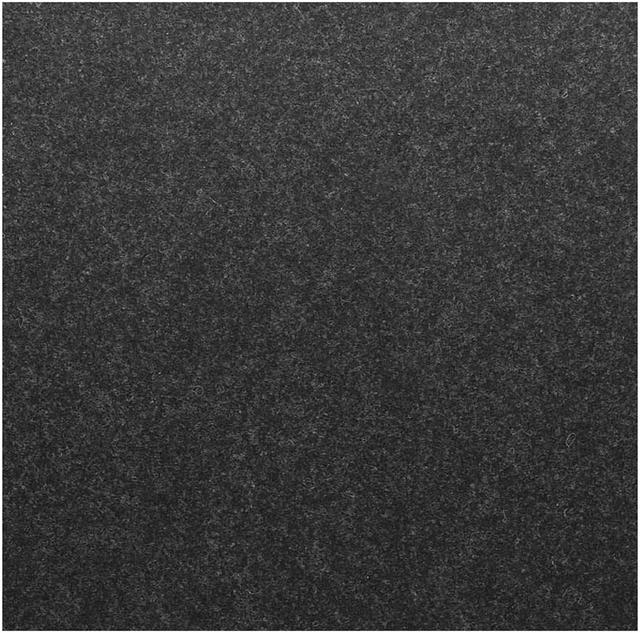 Daff Wollfilz Placemat vierkant - 330x330mm - Anthracite Melange