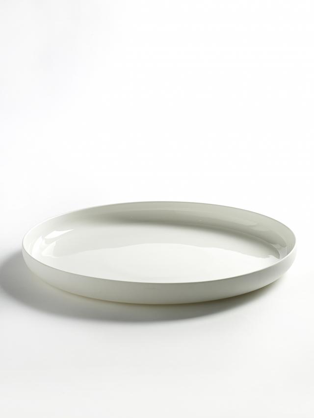 Serax Piet Boon Bord hoog XL - Ø280mm - H 30mm