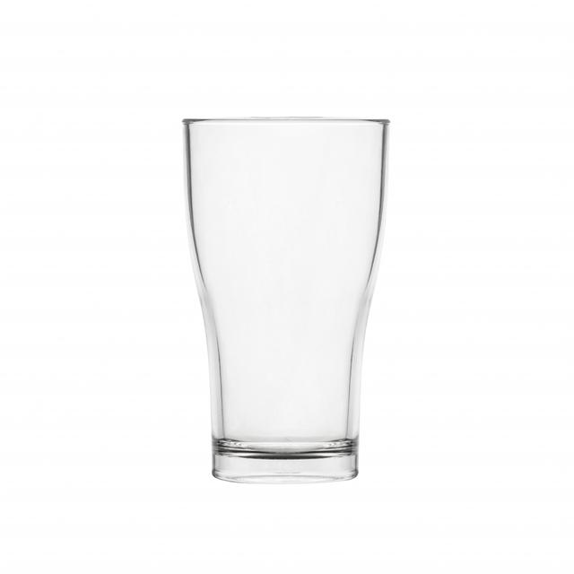 Glassforever Glas tulpvormig - 0.42Ltr - Clear