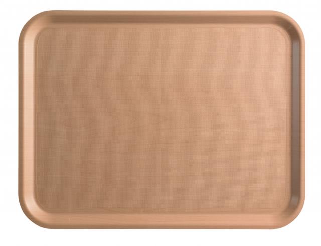 Cambro Dienblad LMT anti-slip - 430x330mm - Birch