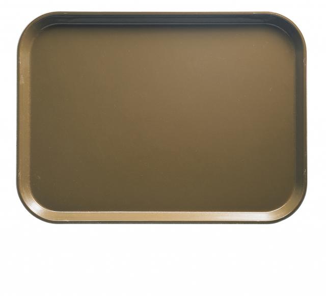 Cambro Camtray - 515x380mm - Bay Leaf Brown