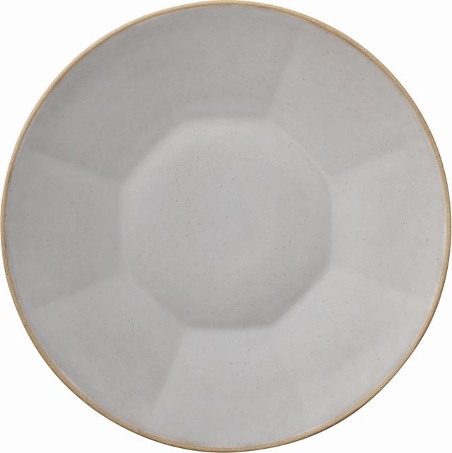 Fortessa Terra Nova Luz Bord plat met rand - Ø260mm