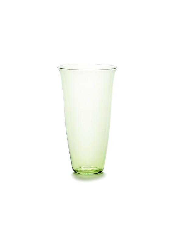 Serax Frances Glas universeel - 0.25Ltr - Groen