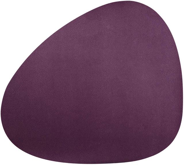 Daff Lav Placemat island - 375x430mm - Eggplant