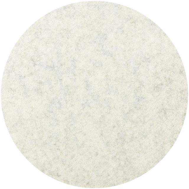 Daff Fiberixx Placemat rond - Ø330mm - Beige Melange