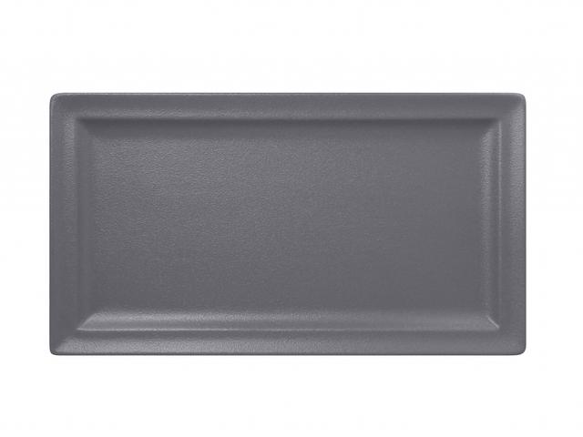 RAK Neofusion Bord plat rechthoekig - 380x210mm - Grey