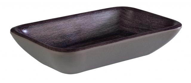 APS Schaal Oak - 115x70x25mm - Bruin