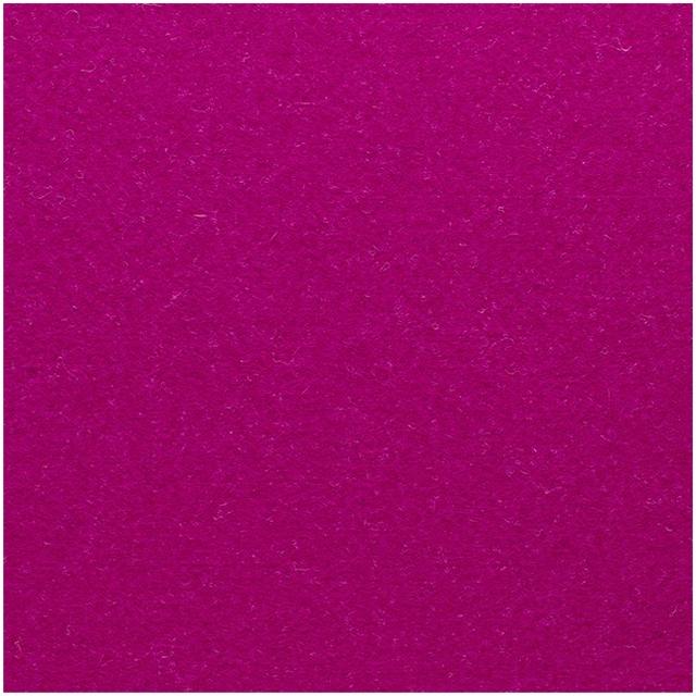 Daff Fiberixx Onderzetter vierkant - 100x100mm - Berry