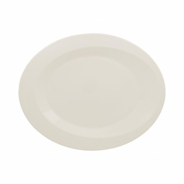 RAK Giro Bord plat ovaal - 362x290mm