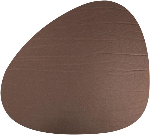 Daff Dumbo Placemat island - 375x430mm - Vulcano Metallic