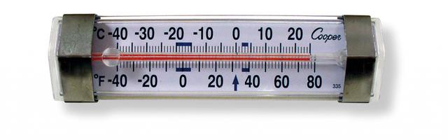 Cooper Atkins Thermometer koeling -40/+ 25°C