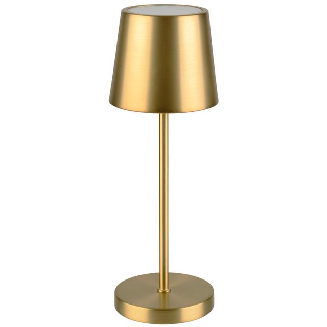 APS Tafellamp Merle - H 250mm - Goud