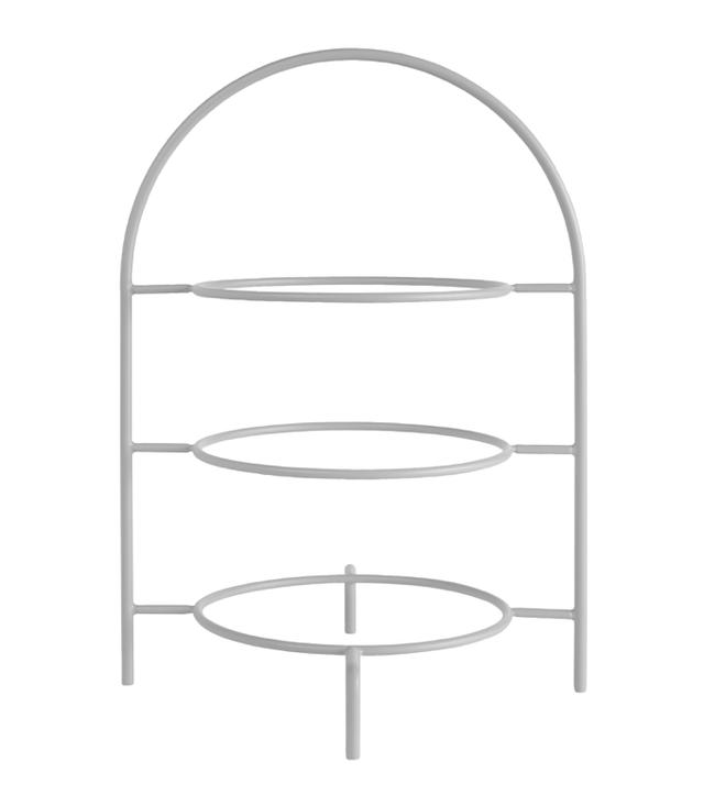 WMF Etagère 3-delig - H 400mm - Macadamia