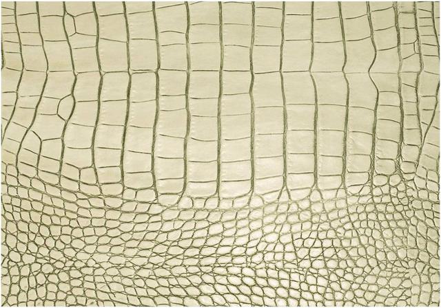 Daff Gator Placemat rechthoek - 330x450mm - Ivory