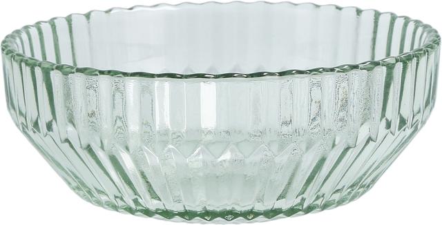 Fortessa Archie Schaal glas - Ø160mm - Groen