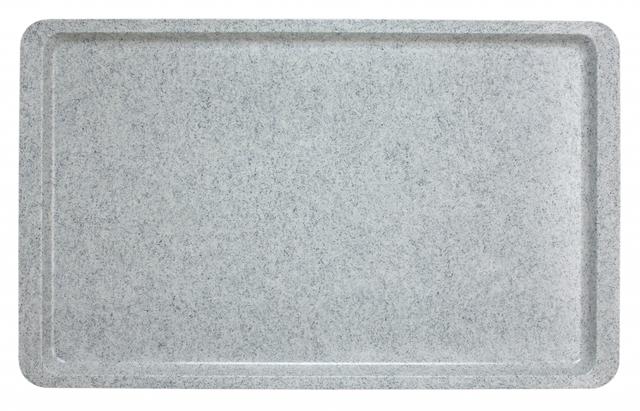 Cambro Dienblad Versa Lite - 370x265mm - Granite