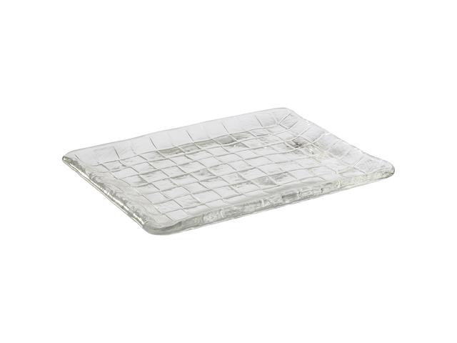 APS Dienblad/sushibord Takashi - 230x180x15mm - Transparant