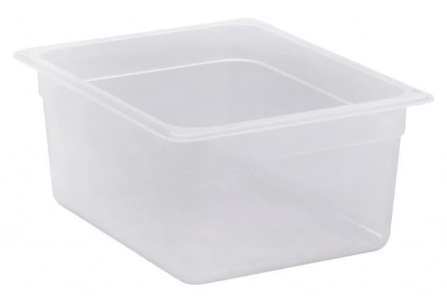 Cambro Gastronormbak 1/2 GN - 325x265x150mm - Translucent