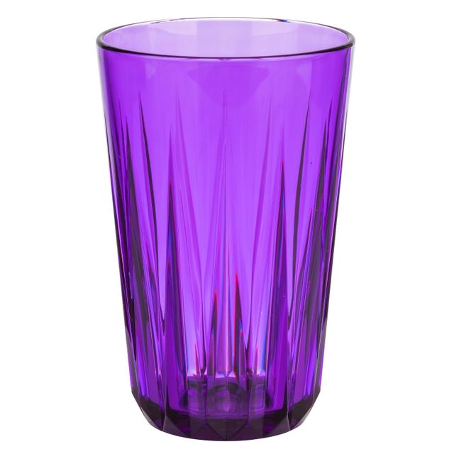 APS Drinkbeker Crystal - 0.3Ltr - Paars