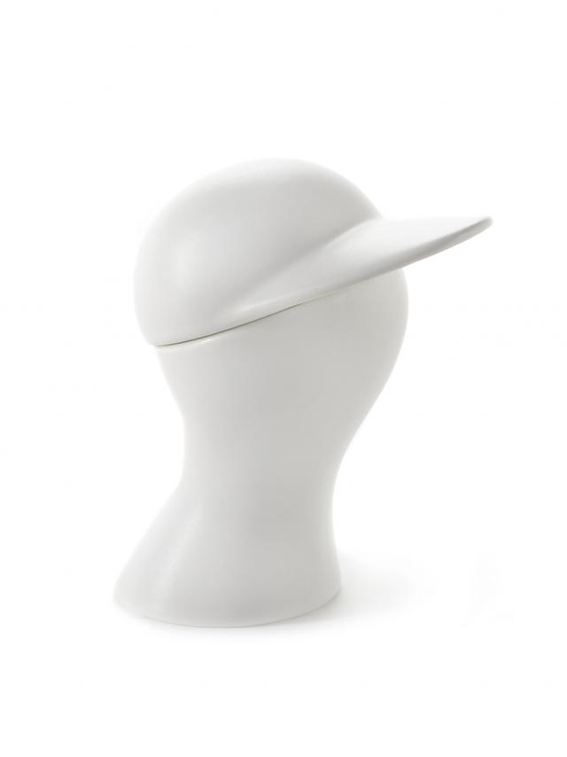 Serax Mini Monsieur cruchot Suikerpot - 0.1Ltr - Wit