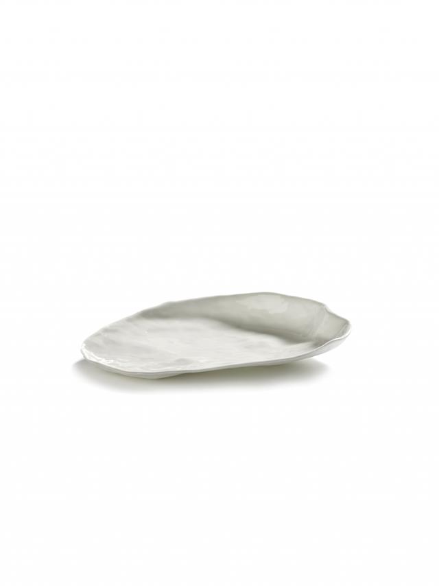 Serax Bord Eb en Vloed Medium - 230x200mm