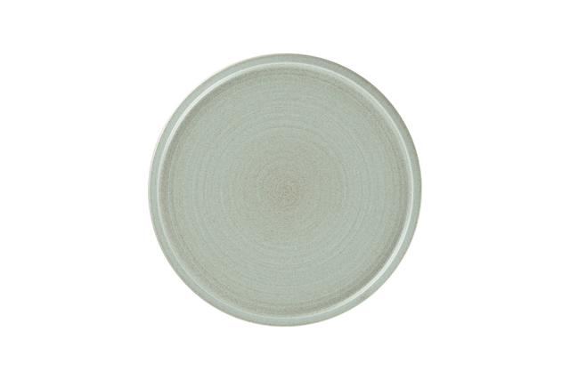 RAK Ease Selva Coupebord plat - Ø280mm - Aqua Green