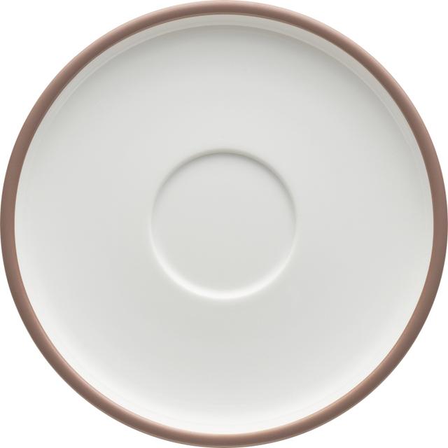 Schönwald Shiro Schotel glad - Ø166mm - Rim