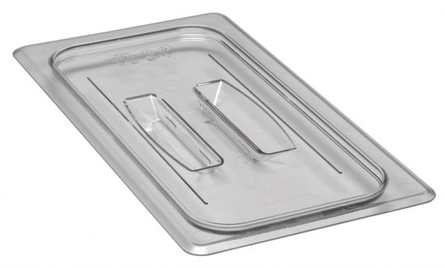 Cambro Deksel met greep 1/3 GN - Clear