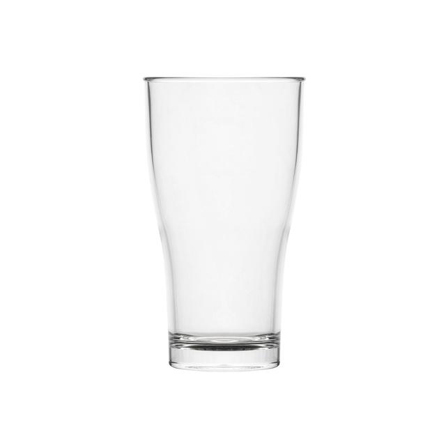 Glassforever Glas tulpvormig - 0.28Ltr - Clear