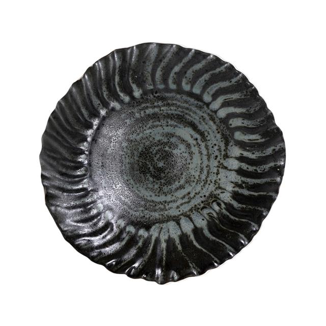 Jars Dashi Bord diep XL - Ø290mm - Charbon