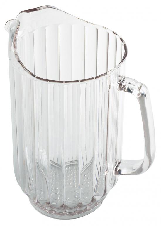 Cambro Schenkkan - 1.8 Ltr - Clear