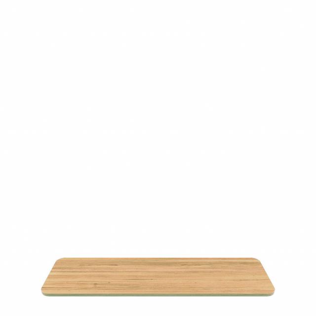 WMF Quadro 2/4 GN schaal melamine eiken